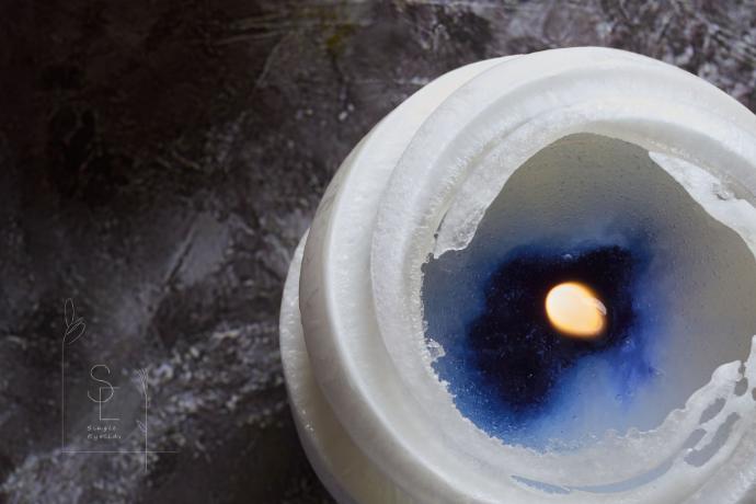 覺察蠟燭獨家創作