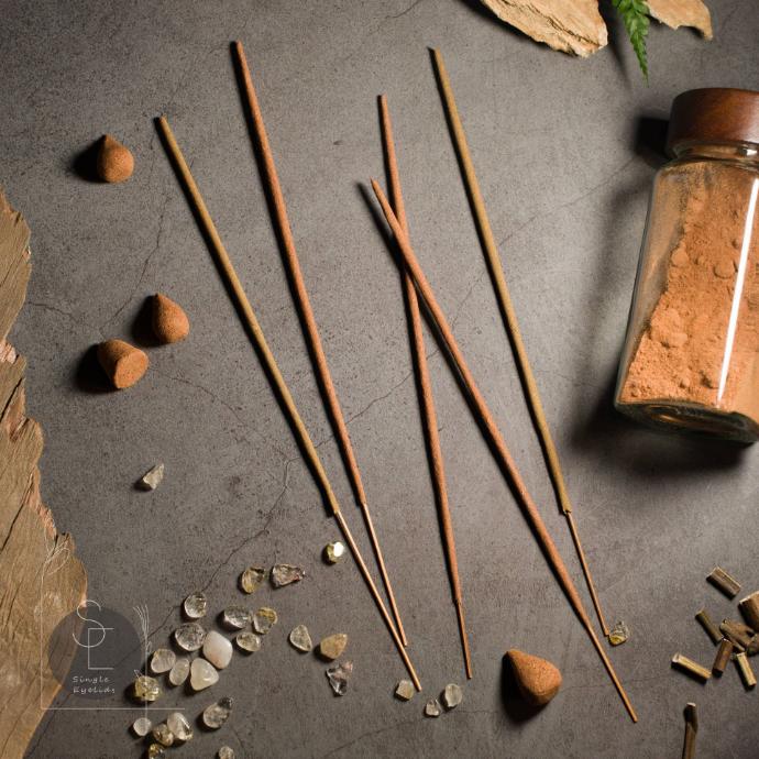 手作天然線香體驗課