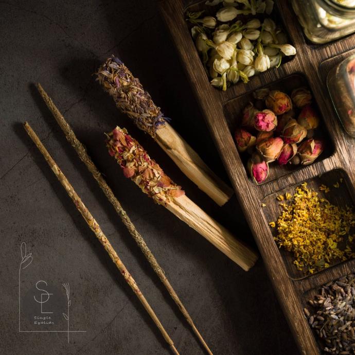 Botanic Breath植物療癒證書班（一日課）